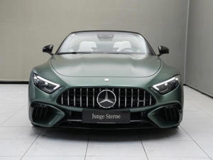 Mercedes-Benz SL Bild 2