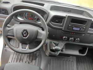 Renault Master Kastenwagen  Bild 5