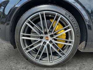 Porsche Cayenne Bild 14