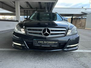 Mercedes C200 CDI Automatik