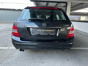 Mercedes C200 CDI Automatik Bild 2