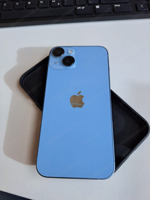 iphone 14 Blau 256 gb