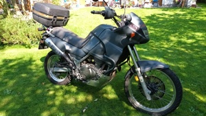 Kawasaki KLE 500 Bild 5