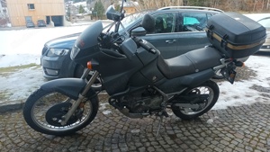 Kawasaki KLE 500 Bild 2