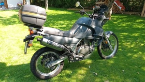 Kawasaki KLE 500 Bild 3