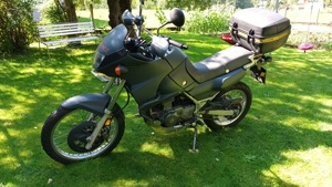 Kawasaki KLE 500 Bild 4