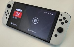 Nintendo Switch OLED-Modell Bild 2