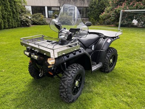 Polaris Sportsman XP 850 E F Forest Quad Bild 2