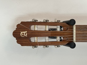 Alhambra Klassik Gitarre Bild 2