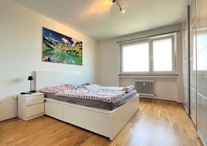 Geräumige 3-Zimmer Wohnung mit einzigartigem Ausblick im Herzen Dornbirns! Bild 3