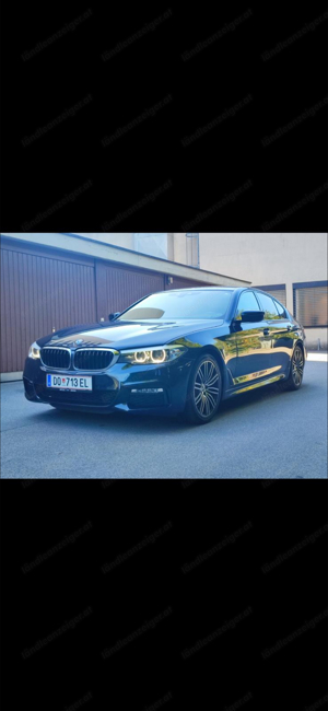 BMW 520d xdrive M paket