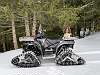 Polaris Sportsman XP 850 E F Forest Quad Bild 5