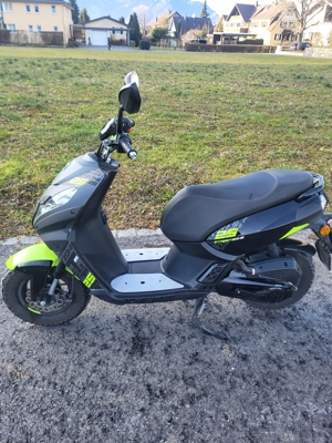 Moped zu Verkaufen Bild 3