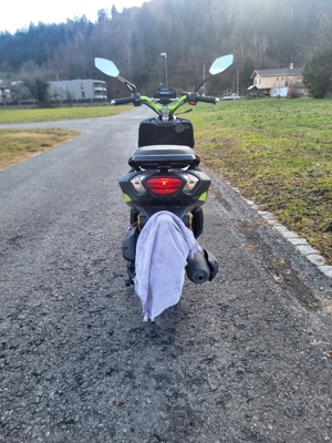 Moped zu Verkaufen Bild 5