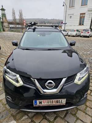 Nissan X-TRAIL 1.6 - 7-SITZER - 4WD - TEKNA Top Ausstattung  Bild 4