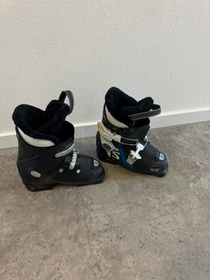 Salomon Team T2 Kinderskischuhe 18.0 19.0 (235mm) Bild 3