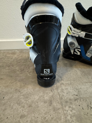 Salomon Team T2 Kinderskischuhe 18.0 19.0 (235mm) Bild 2