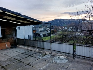 2,5 Zimmer Mietwohnung in Höchst. 100 m2 Wohnfläche. Große Terrasse + 100 m2 Garten Bild 10