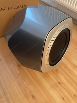 Bang & Olufsen B&O Beolab 19 Wisa Subwoofer  Bild 3