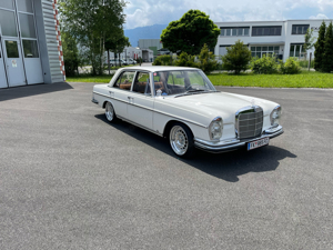 Mercedes W108 280S Bild 3