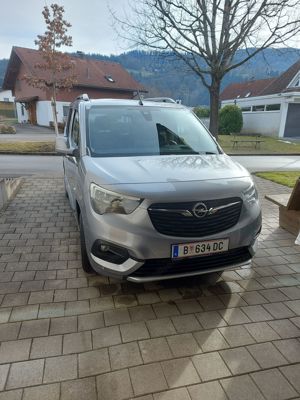 Opel Combo Life 110 PS Benzin Bild 2