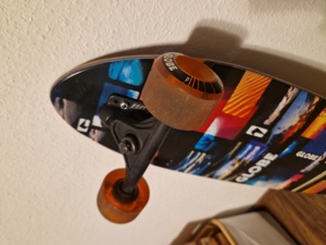 Longboard Globe Bild 2