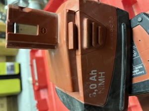 HILTI Akkuschrauber Bild 3