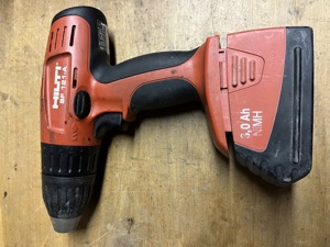 HILTI Akkuschrauber Bild 5