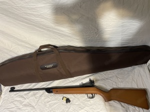 Luftgewehr Diana 24 mit Tasche Bild 3