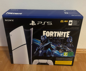 Playstation 5 - Fortnite Cobalt Star Bundle