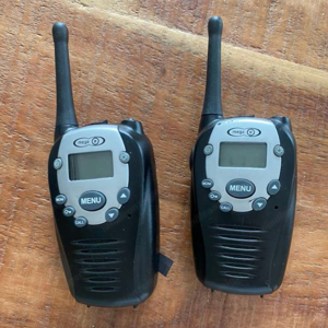 Funk Walkie Talkie