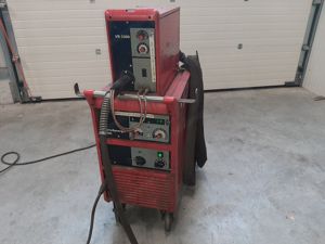 FRONIUS MIG MAG Schweissgerät Vario Synergic 3400 Bild 3