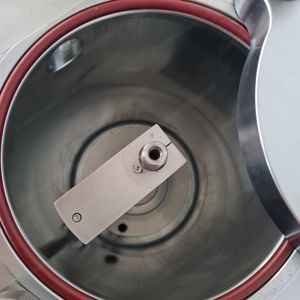  Frey K2 Kompakta Wurstfüller Füllmaschine Kolbenfüller Füller Bild 4