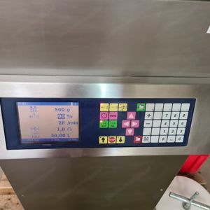  Frey K2 Kompakta Wurstfüller Füllmaschine Kolbenfüller Füller Bild 3