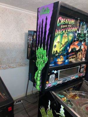 Flipper Creature From The Black Lagoon Bild 4