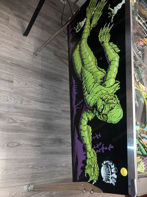 Flipper Creature From The Black Lagoon Bild 5