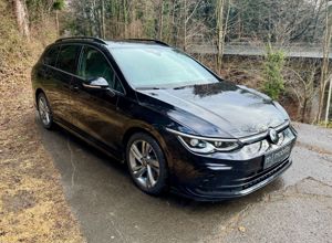 Volkswagen Golf R-Line 4Motion, IQ-Light & Drive, ACC, AHK, Matrix