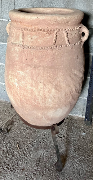 Terracotta Topf Bild 3