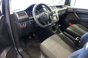 VW Caddy Bild 5