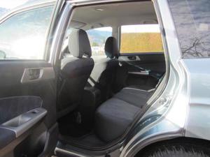 Subaru Forester Bild 10