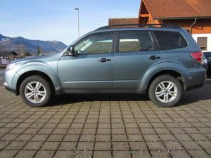 Subaru Forester Bild 4