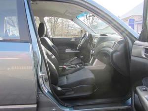 Subaru Forester Bild 12