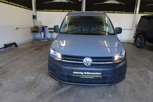 VW Caddy Bild 2