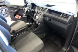 VW Caddy Bild 8