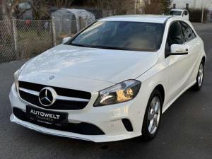 Mercedes-Benz A-Klasse Bild 4