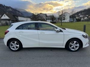 Mercedes-Benz A-Klasse Bild 9