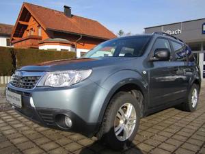 Subaru Forester Bild 2