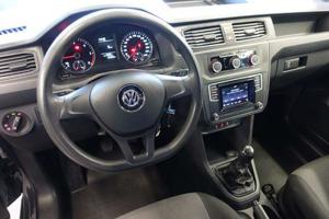 VW Caddy Bild 4