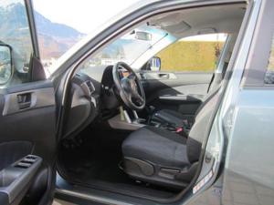 Subaru Forester Bild 9