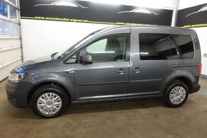 VW Caddy 2018 Bild 16